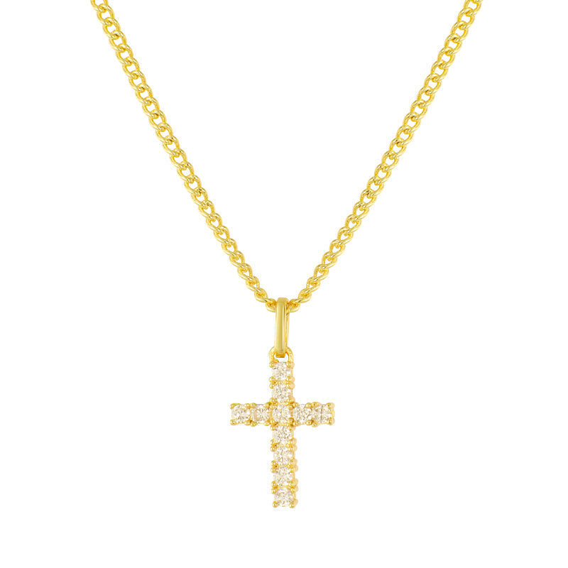 ROME HALSKETTE | GOLD