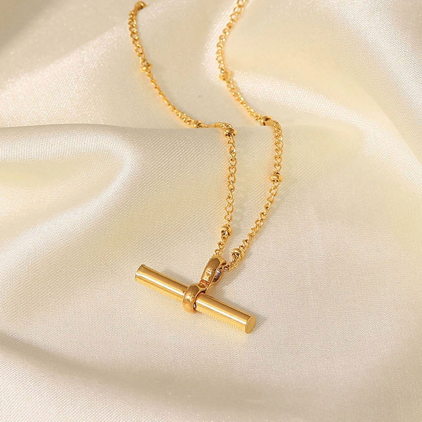 VALENTINE GOLD FUSSKETTCHEN