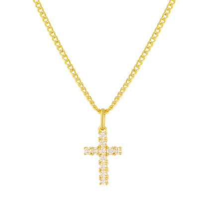 ROME HALSKETTE | GOLD