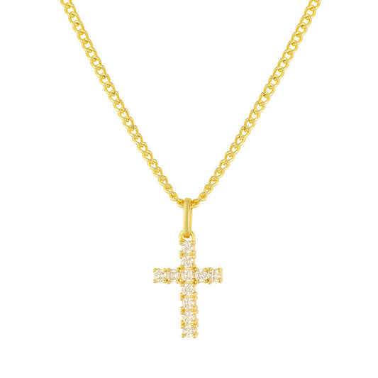 ROME HALSKETTE | GOLD