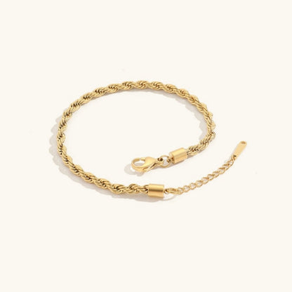 LEILA ROPE FUSSKETTCHEN
