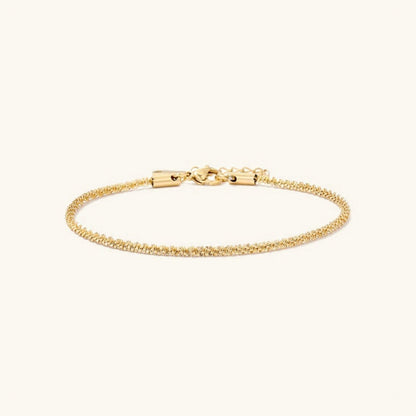 ABIGAIL GOLD CHAIN FUSSKETTCHEN