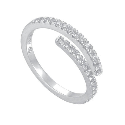 RING FOREVER DELUXE | SILBER