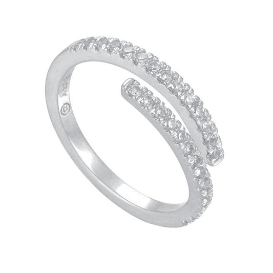 RING FOREVER DELUXE | SILBER