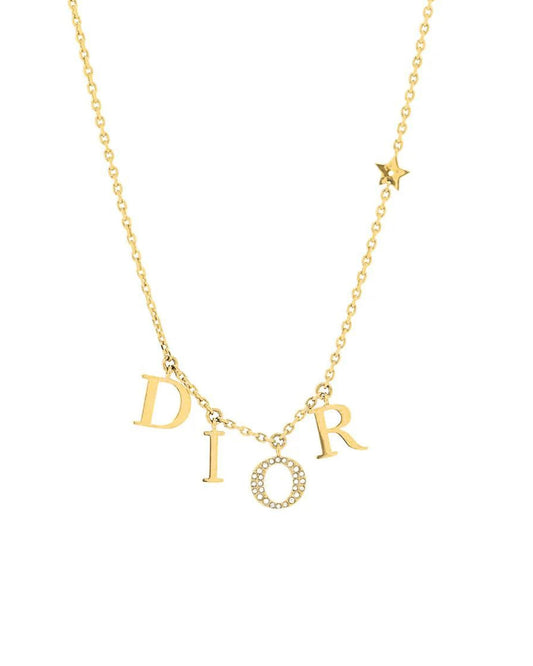 DC HALSKETTE | GOLD