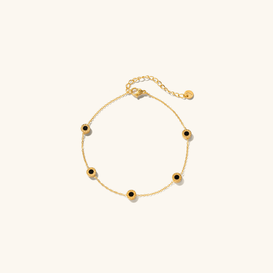 MAE GOLD FUSSKETTCHEN