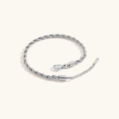 LEILA ROPE FUSSKETTCHEN