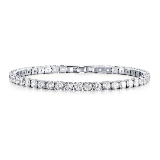 TENNIS ARMBAND | SILBER