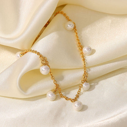 ASTRID GOLD FUSSKETTCHEN