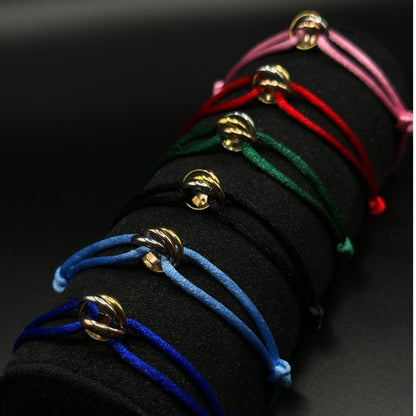 GOLDEN PINK TRIFECTA | ARMBAND