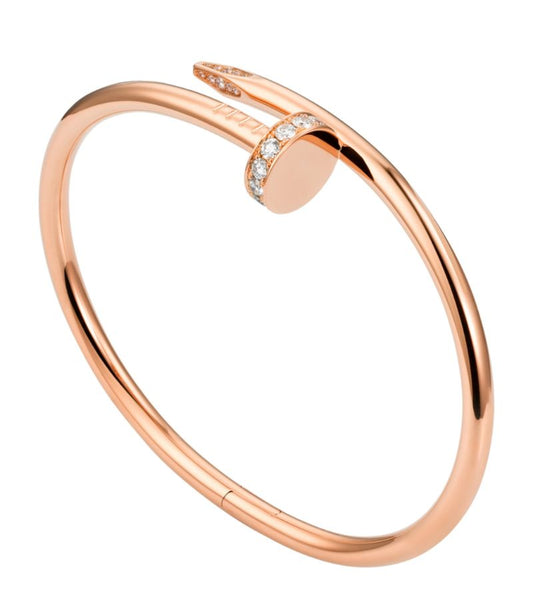 DELUXE NAIL ARMBAND | ROSÉGOLD